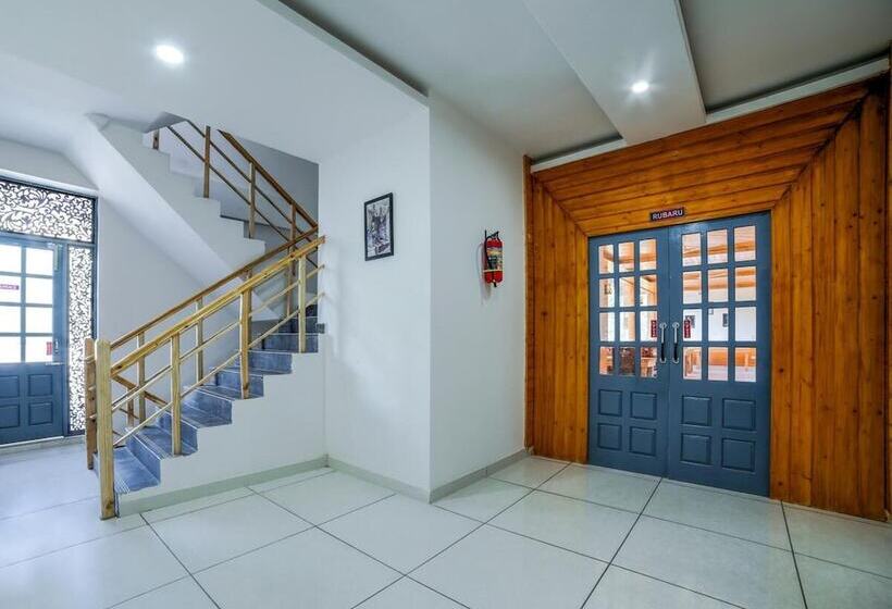 酒店 Fabescape Raabta Resort