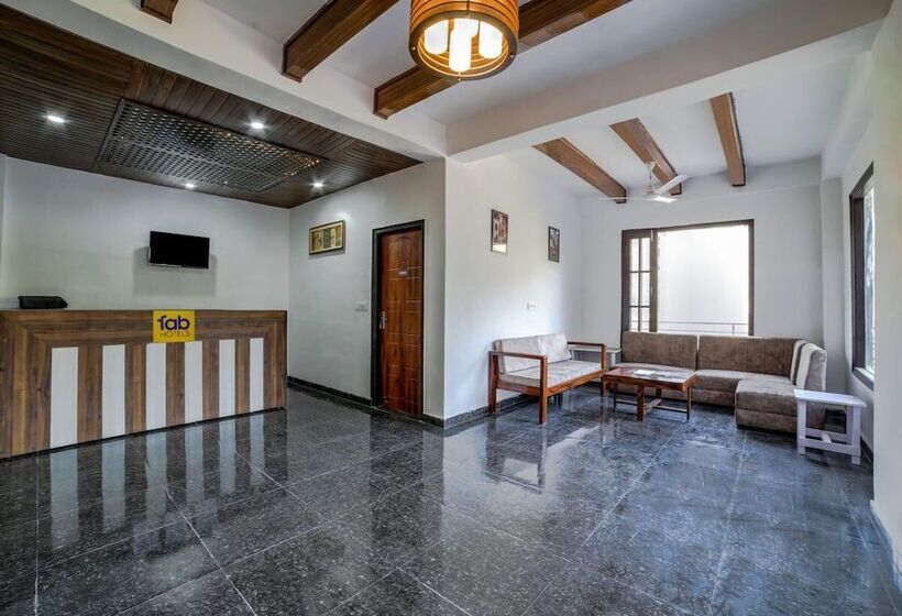 酒店 Fabescape Raabta Resort