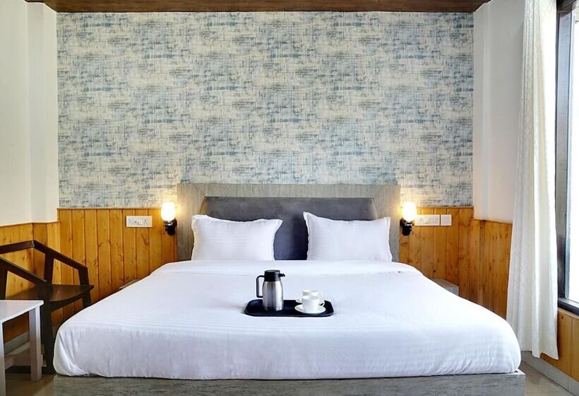 酒店 Fabescape Raabta Resort