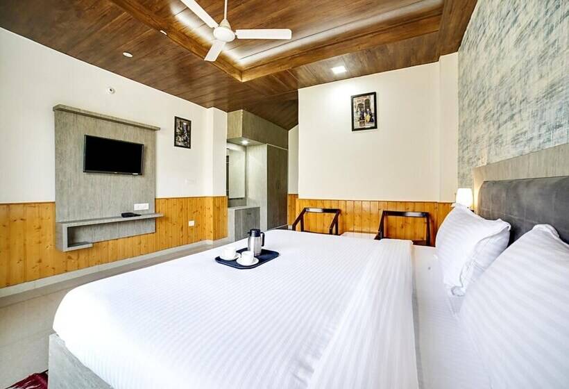 酒店 Fabescape Raabta Resort