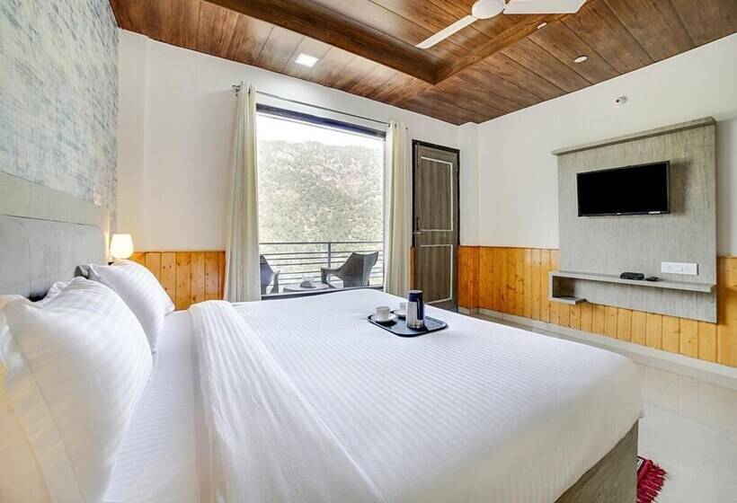 酒店 Fabescape Raabta Resort