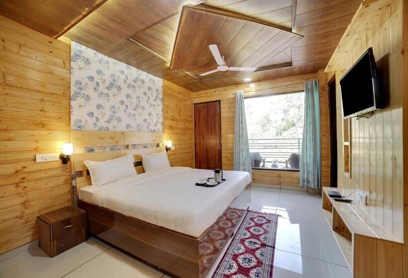 酒店 Fabescape Raabta Resort