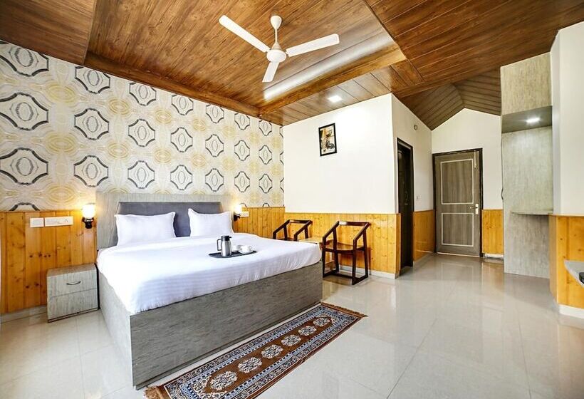 酒店 Fabescape Raabta Resort