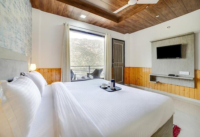 酒店 Fabescape Raabta Resort