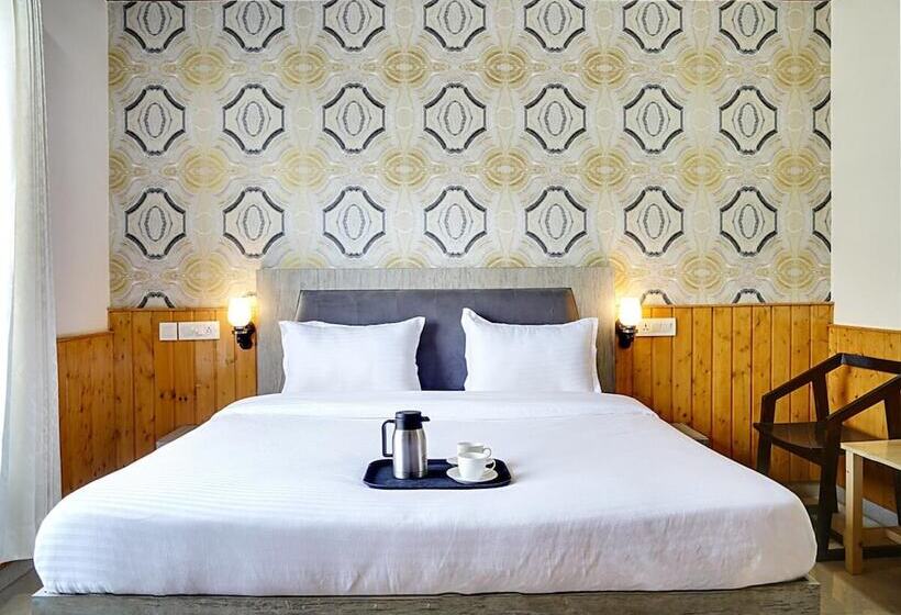 酒店 Fabescape Raabta Resort