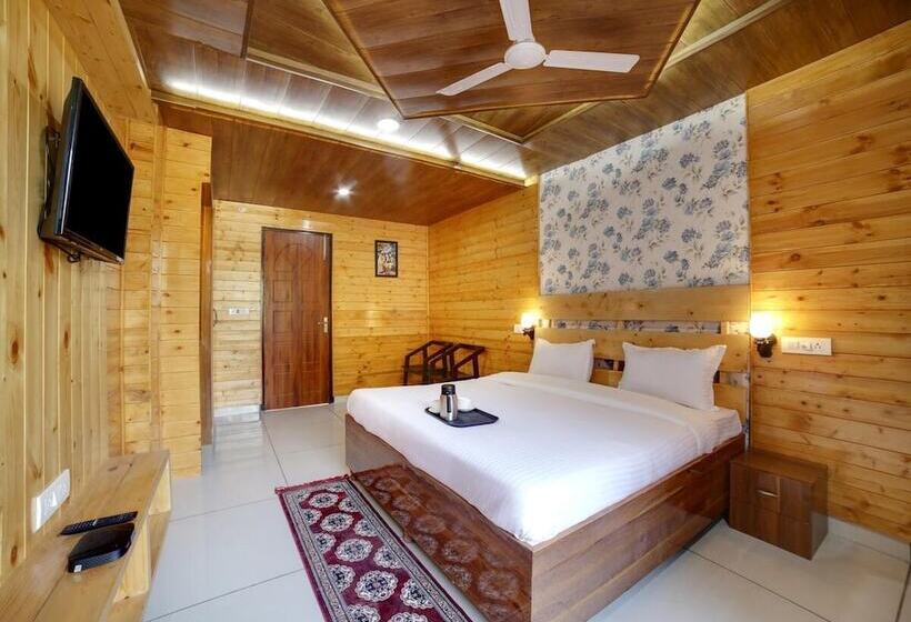 酒店 Fabescape Raabta Resort