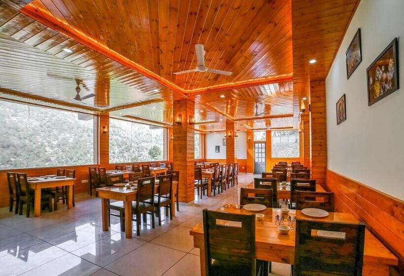 酒店 Fabescape Raabta Resort