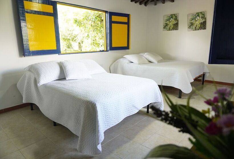 Отель Finca Encanto Quindio