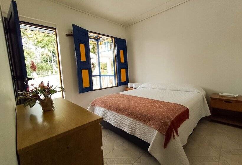 فندق Finca Encanto Quindio