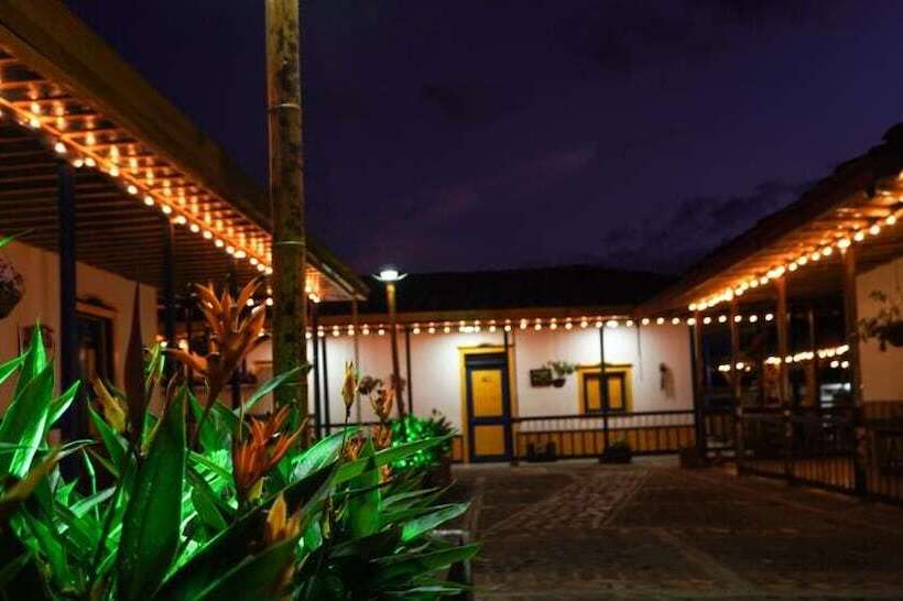فندق Finca Encanto Quindio