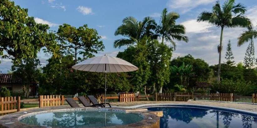 Отель Finca Encanto Quindio