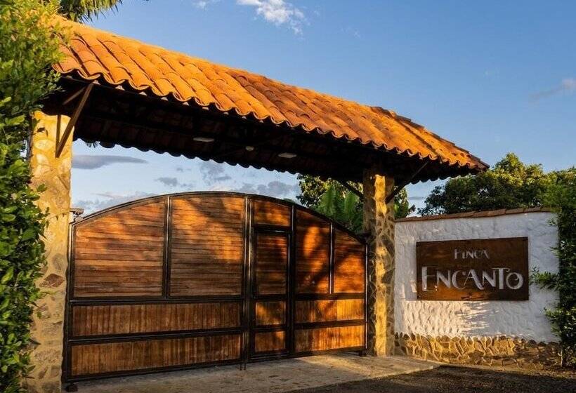 فندق Finca Encanto Quindio