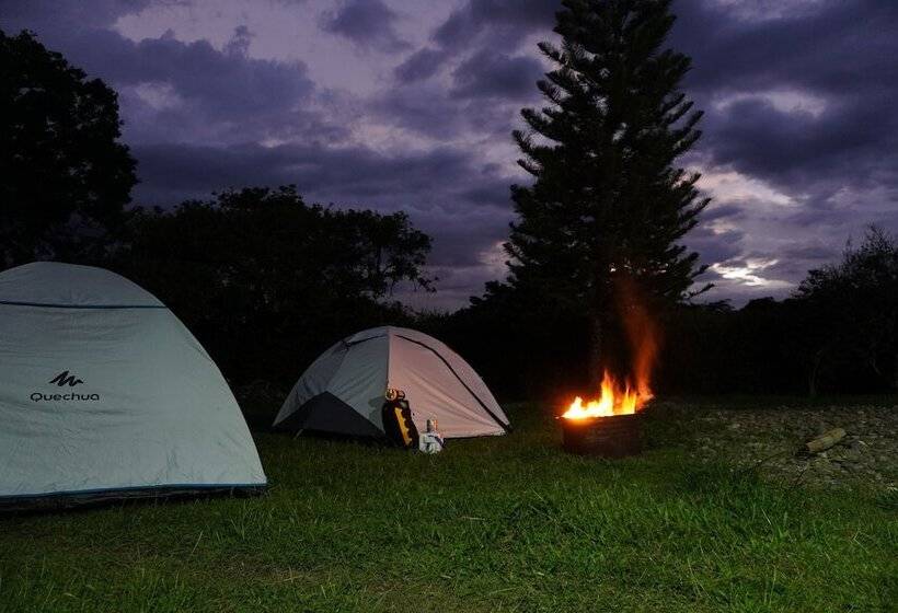 ホテル Finca Encanto Quindio