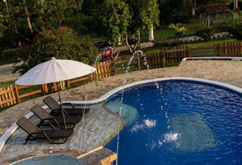 فندق Finca Encanto Quindio