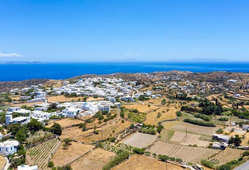 בית מלון כפרי Galini Sifnos