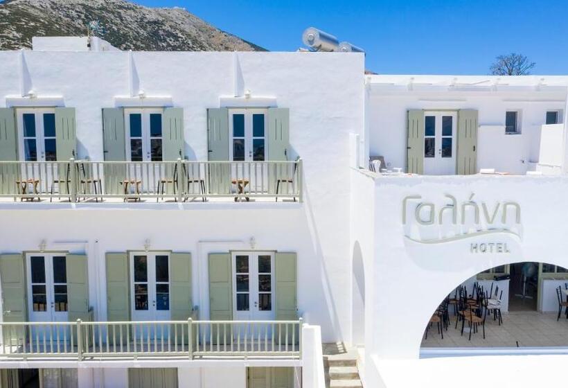 酒店 Galini Sifnos