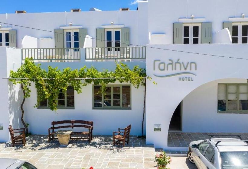 호텔 Galini Sifnos