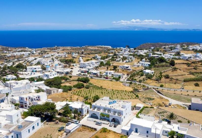 בית מלון כפרי Galini Sifnos