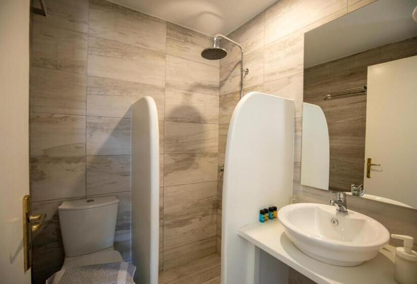 호텔 Galini Sifnos