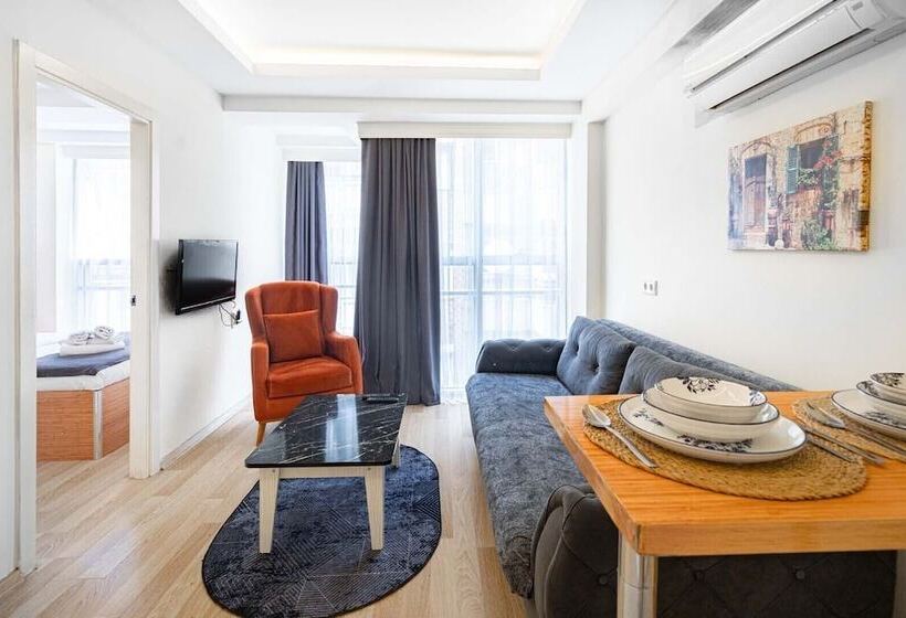 هتل Gama Residence
