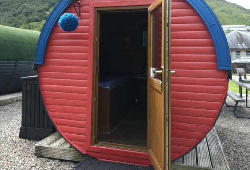 فندق Blackwater Glamping Pods