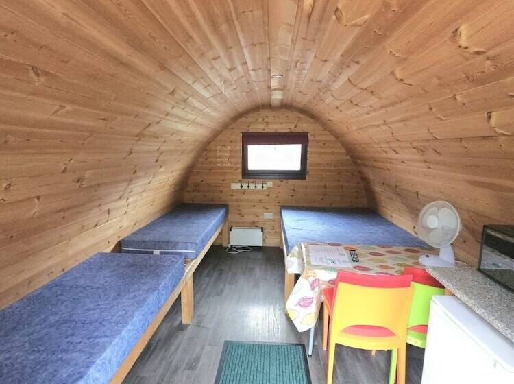 فندق Blackwater Glamping Pods