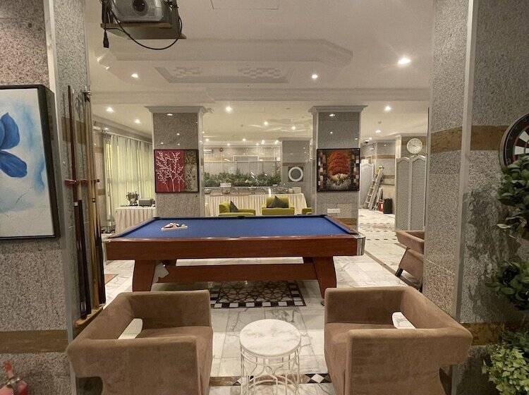 酒店 Golden Comfort