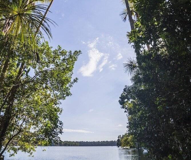 فندق Guacamayo Ecolodge