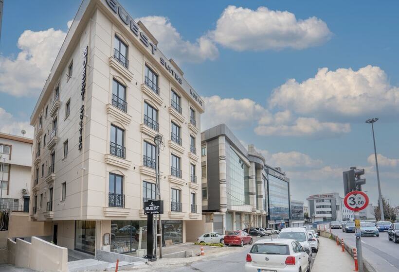 فندق Guest Suites