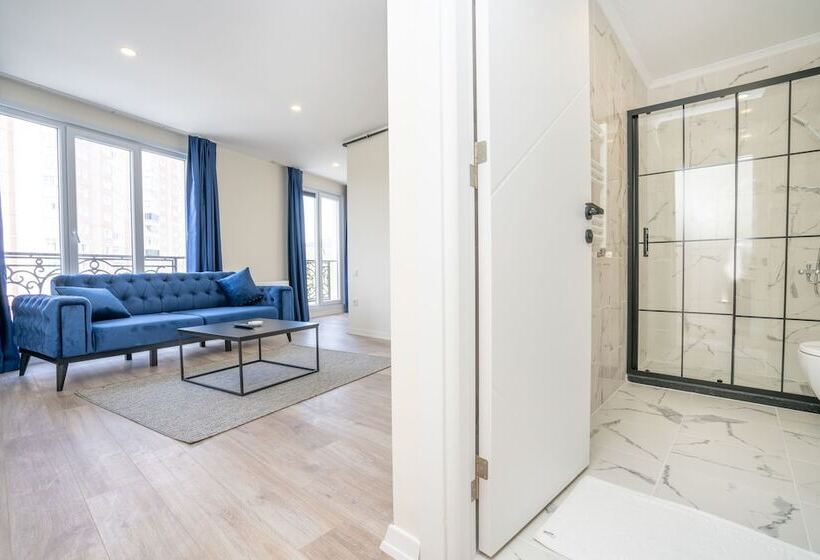 فندق Guest Suites