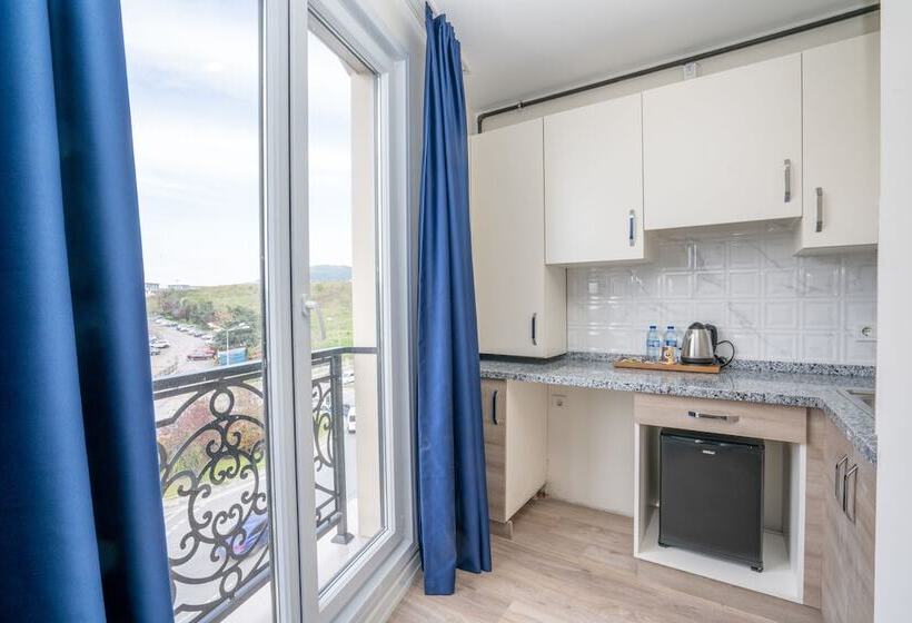 فندق Guest Suites