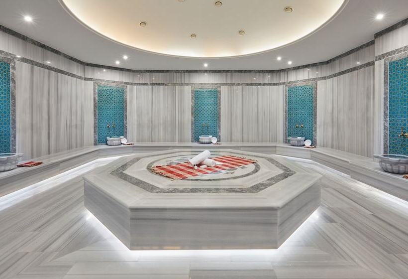 Hattusa Vacation Business Thermal Hotel Saray