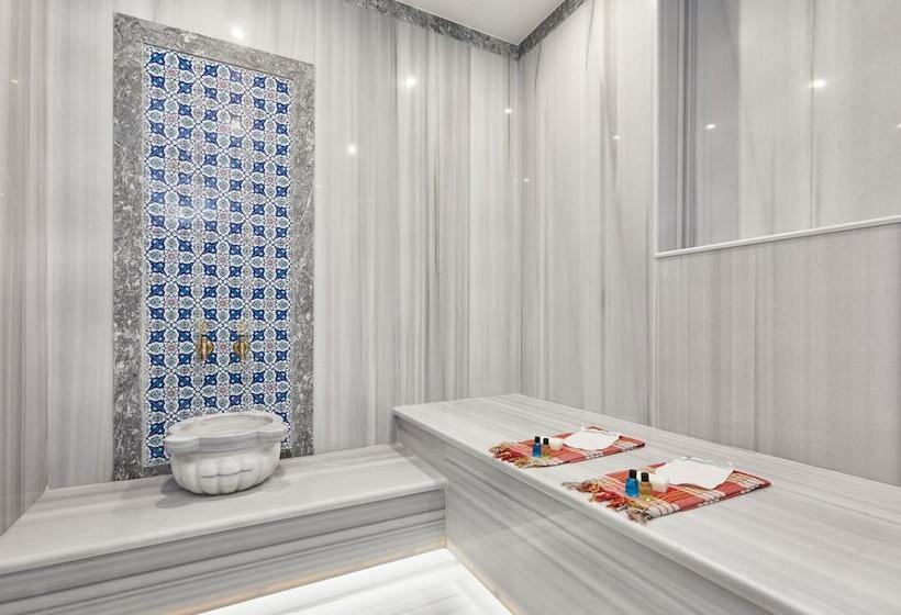 Hattusa Vacation Business Thermal Hotel Saray