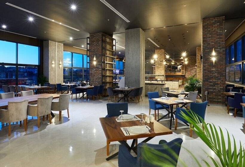 Hattusa Vacation Business Thermal Hotel Saray