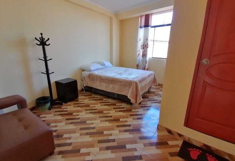 هتل Hospedaje Libertadores