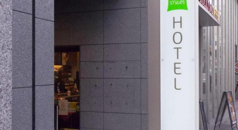 בית מלון כפרי Ibis Styles Kyoto Shijo