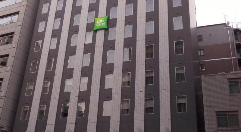בית מלון כפרי Ibis Styles Kyoto Shijo