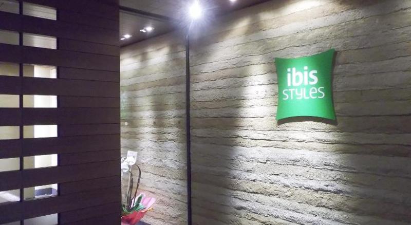 בית מלון כפרי Ibis Styles Kyoto Shijo