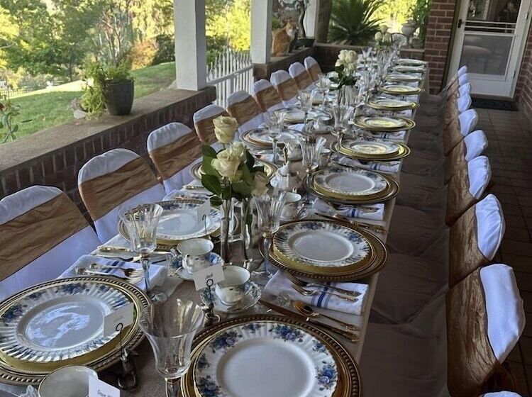 בית מלון כפרי The Inn On Knowles Hill