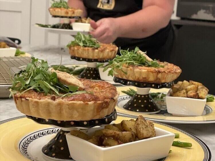 בית מלון כפרי The Inn On Knowles Hill