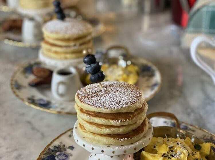 בית מלון כפרי The Inn On Knowles Hill