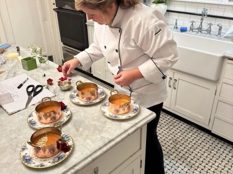 בית מלון כפרי The Inn On Knowles Hill