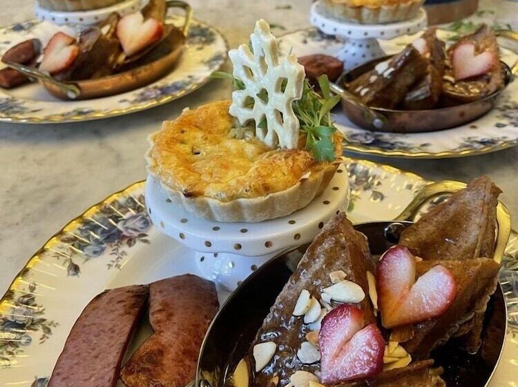 בית מלון כפרי The Inn On Knowles Hill