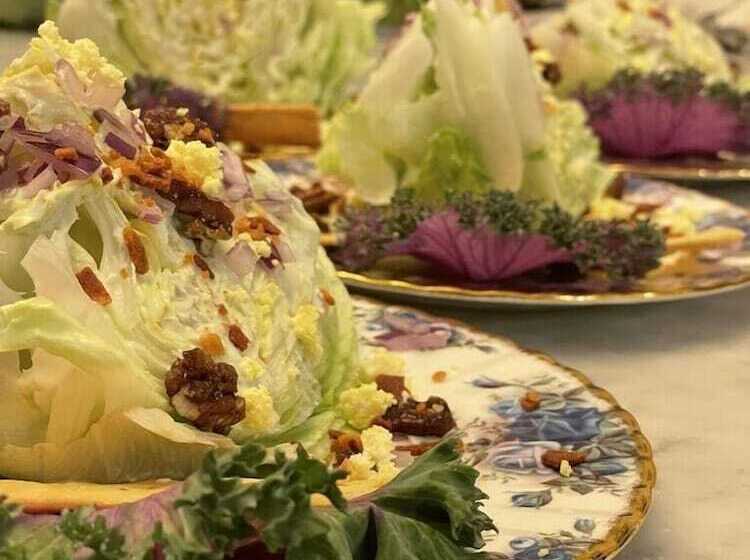 בית מלון כפרי The Inn On Knowles Hill