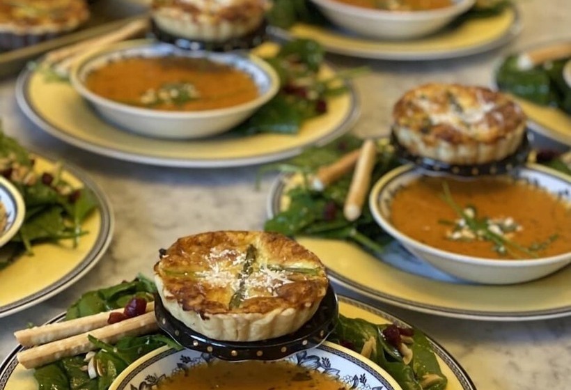 בית מלון כפרי The Inn On Knowles Hill