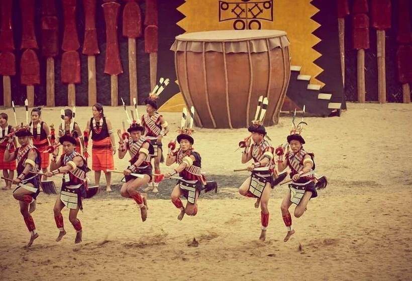 ホテル Kohima Camp Nagaland By Tutc