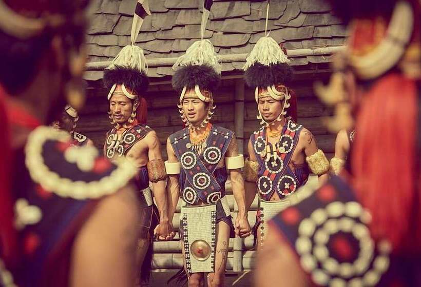 ホテル Kohima Camp Nagaland By Tutc