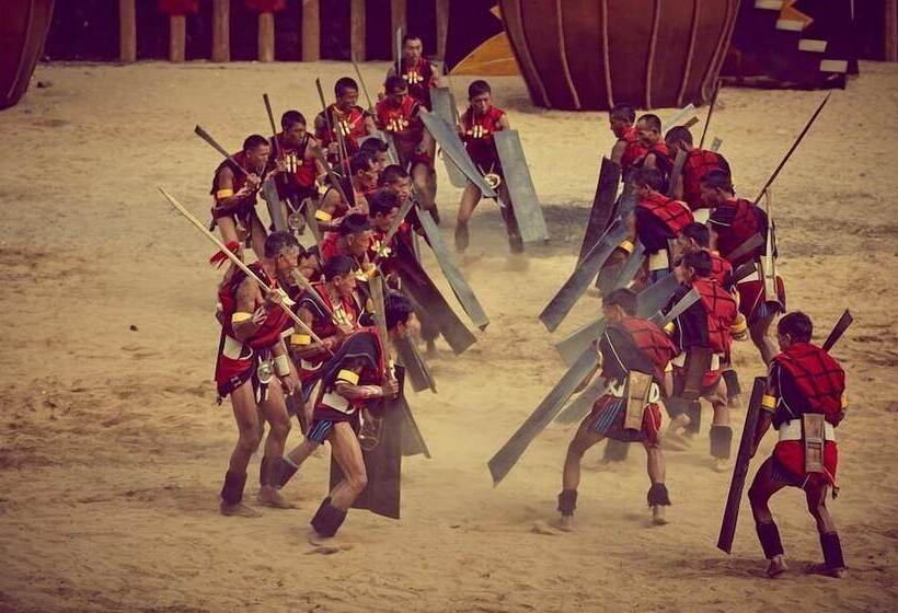 ホテル Kohima Camp Nagaland By Tutc