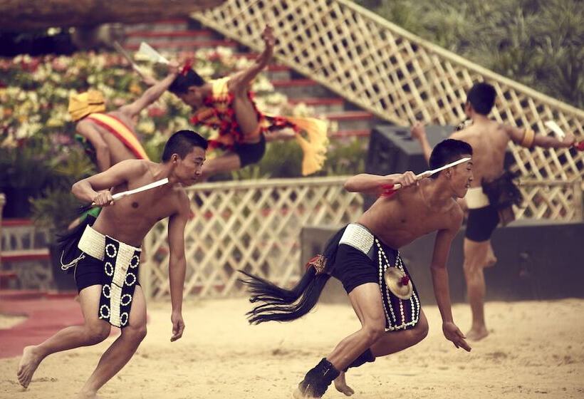 ホテル Kohima Camp Nagaland By Tutc