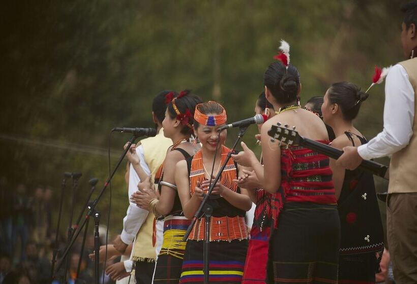 ホテル Kohima Camp Nagaland By Tutc